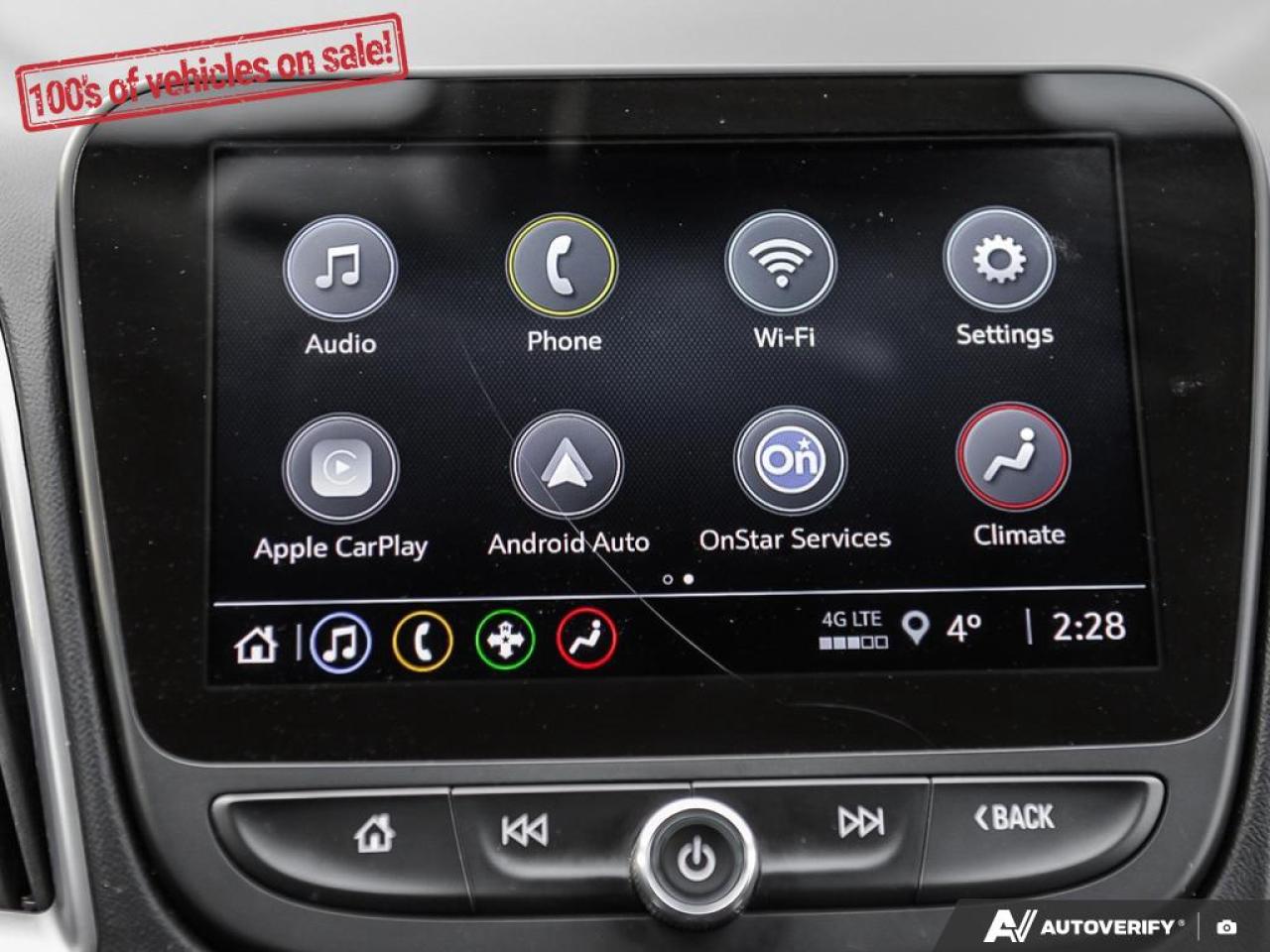 2023 Chevrolet Malibu 1LT Photo