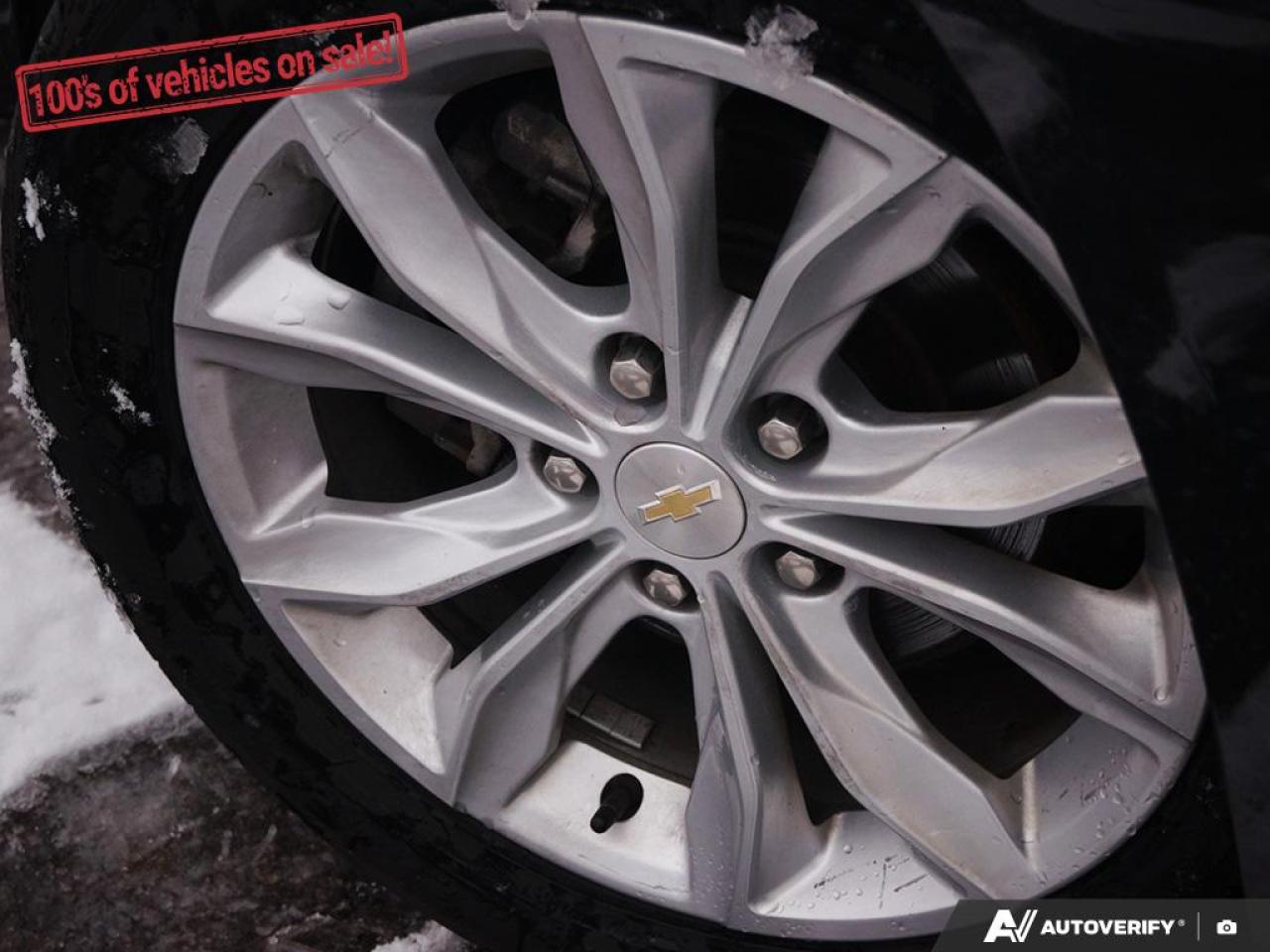 2023 Chevrolet Malibu 1LT