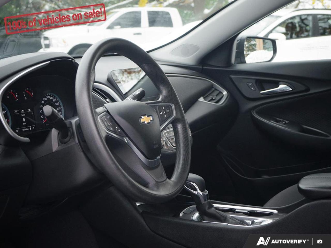 2023 Chevrolet Malibu 1LT