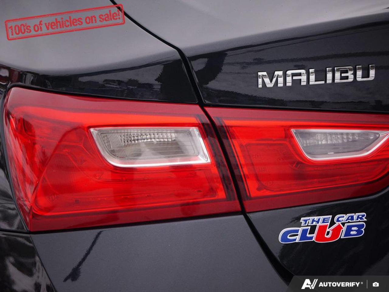 2023 Chevrolet Malibu 1LT