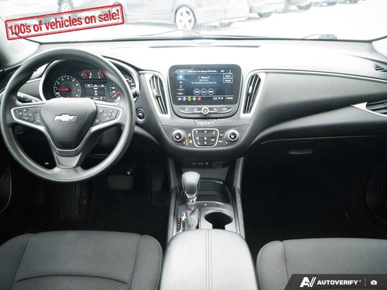 2023 Chevrolet Malibu 1LT