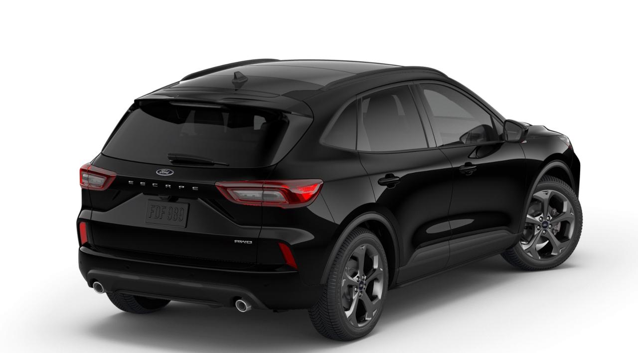 2026 Ford Escape ST-Line Select Photo