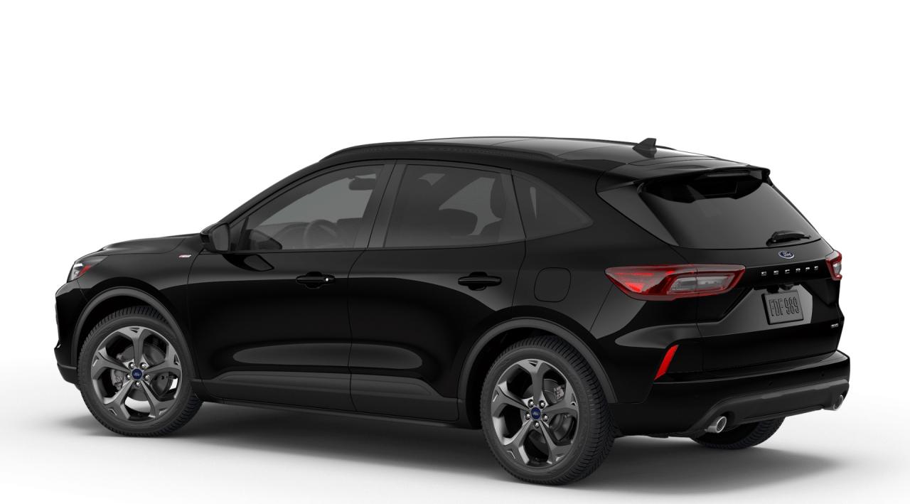 2026 Ford Escape ST-Line Select Photo1