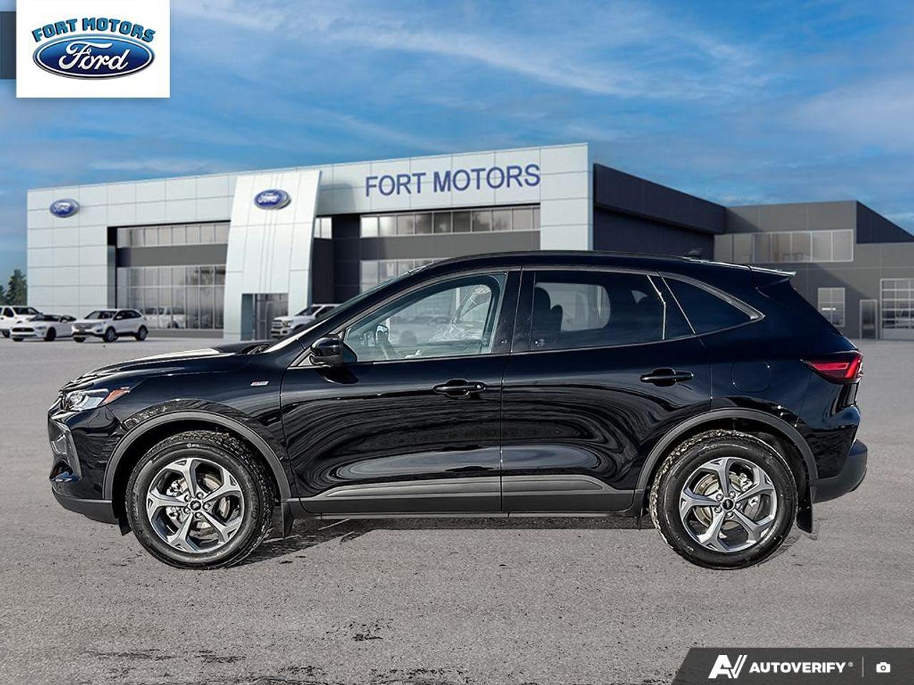 2026 Ford Escape ST-Line Select Photo2