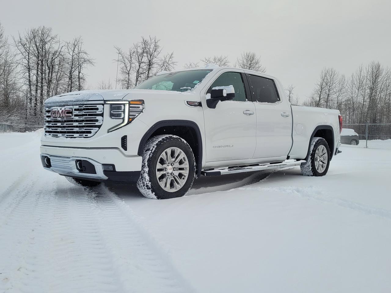 2024 GMC Sierra 1500 Denali Photo1
