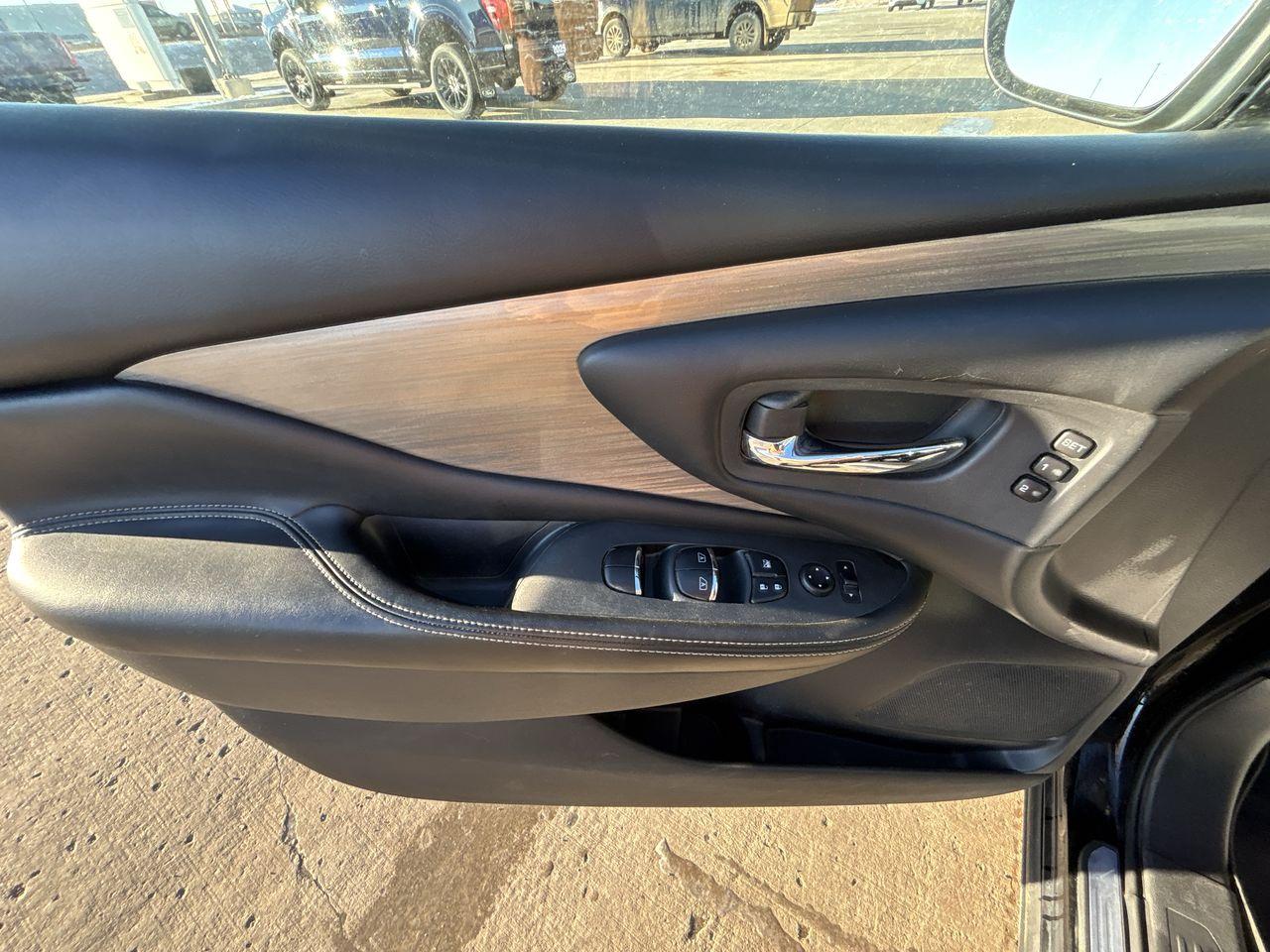 2018 Nissan Murano SL AWD Photo5