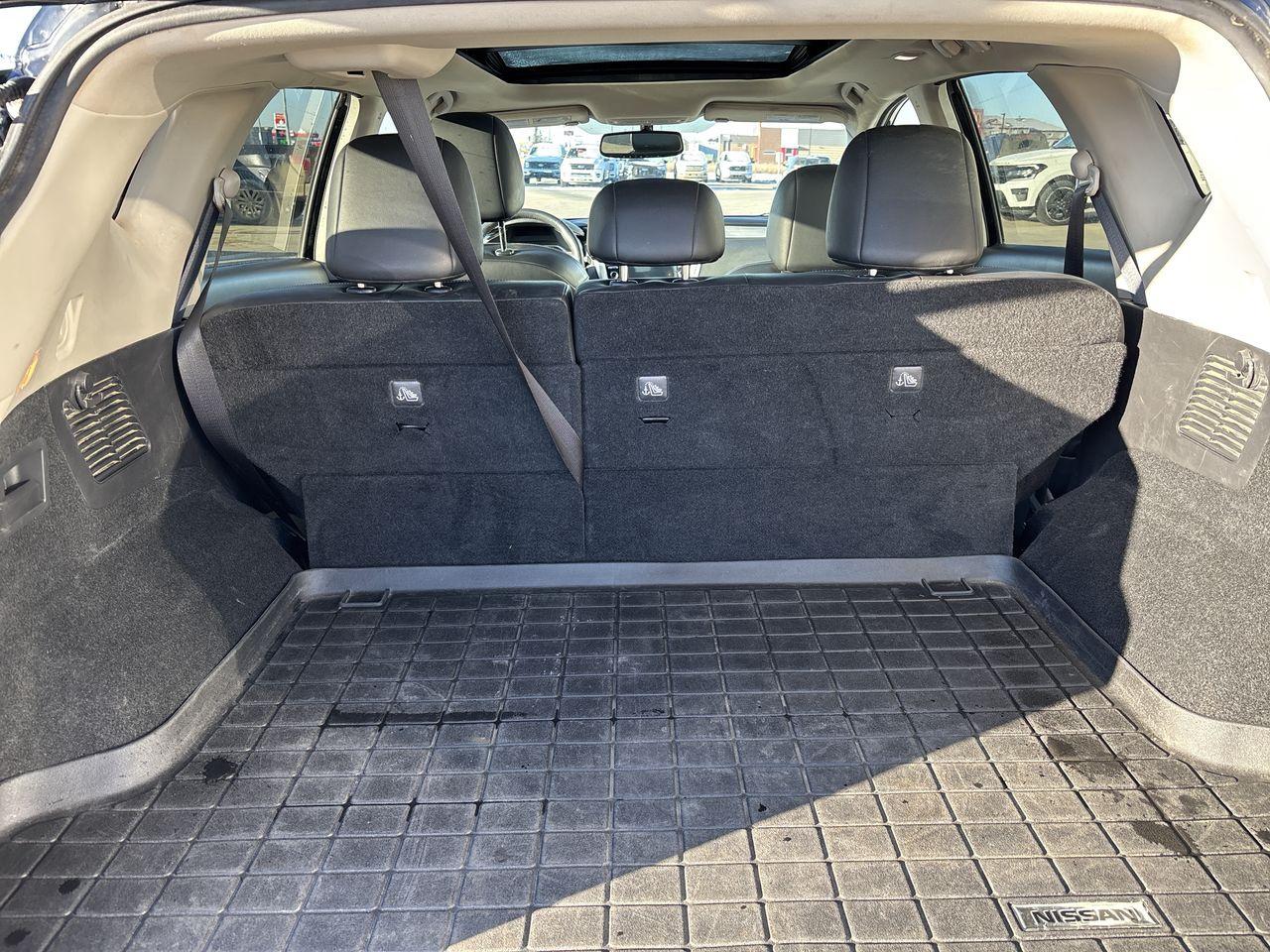 2018 Nissan Murano SL AWD Photo5