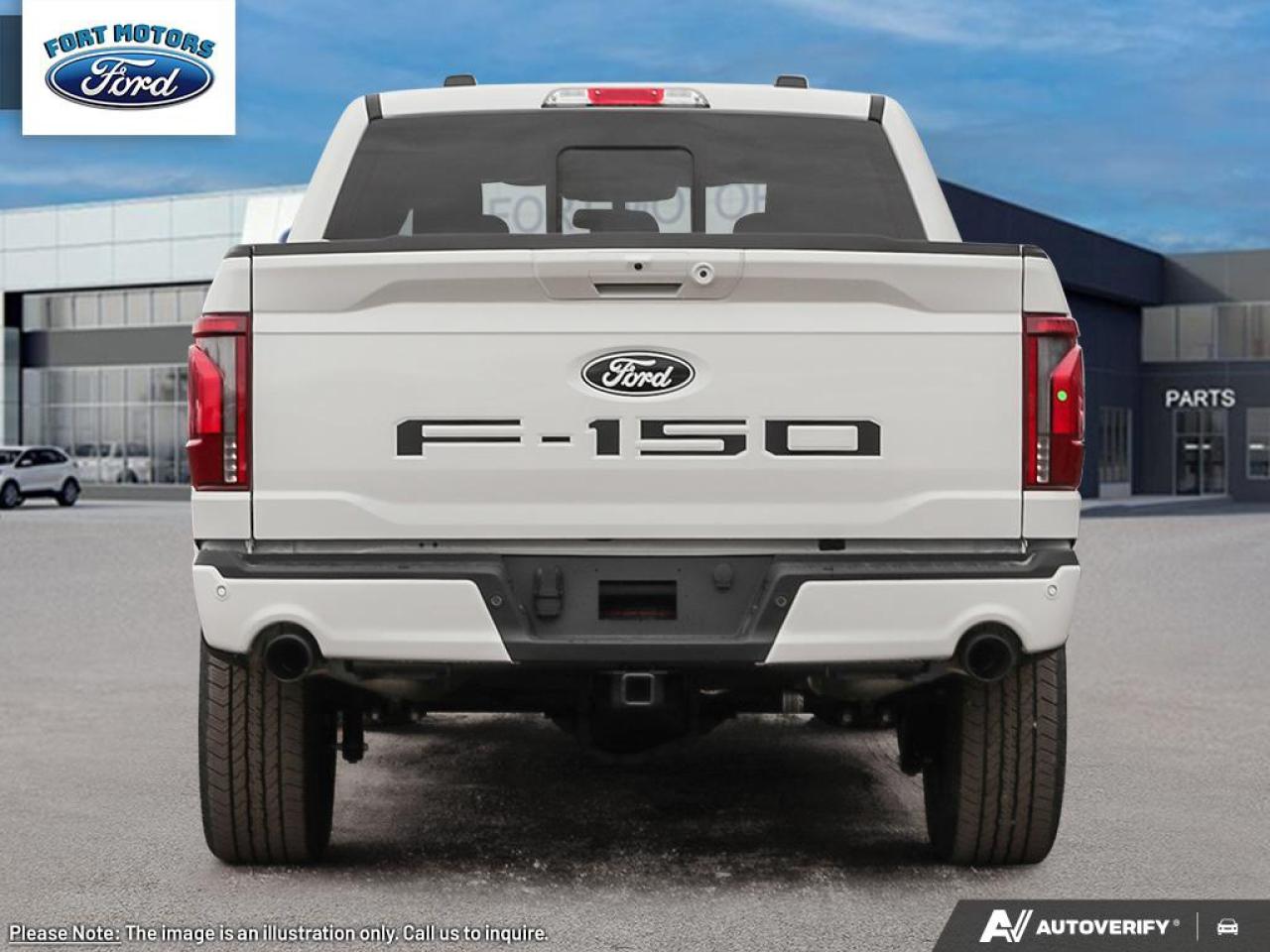 2025 Ford F-150 LARIAT® Photo4