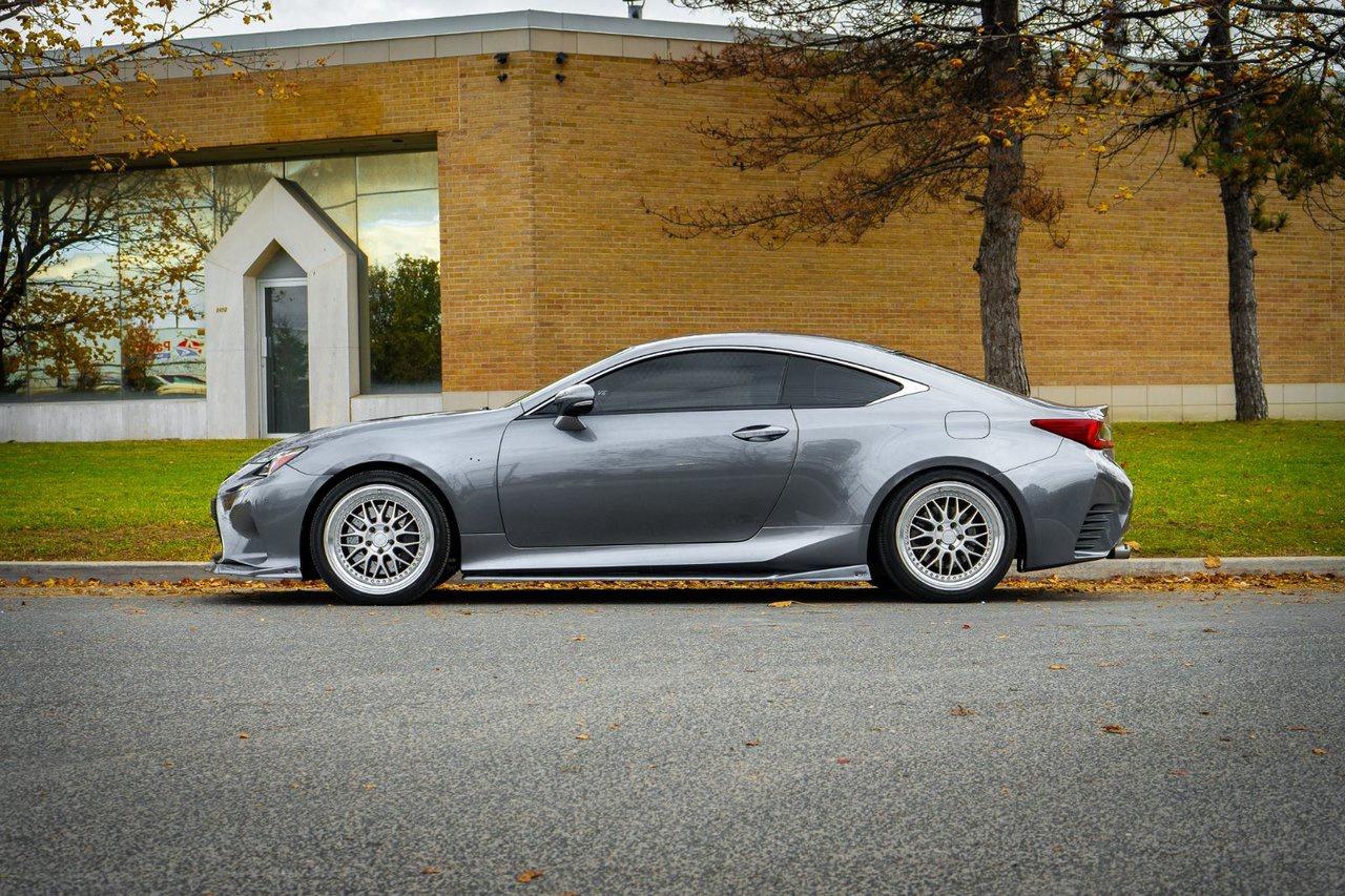 2017 Lexus RC 350 Base Photo4