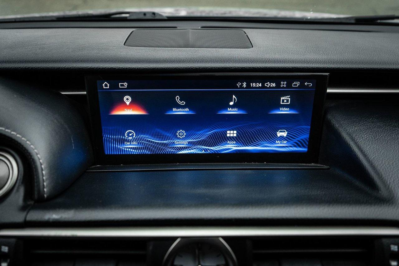 2017 Lexus RC 350 Base Photo