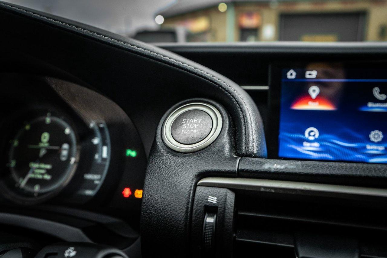 2017 Lexus RC 350 Base Photo