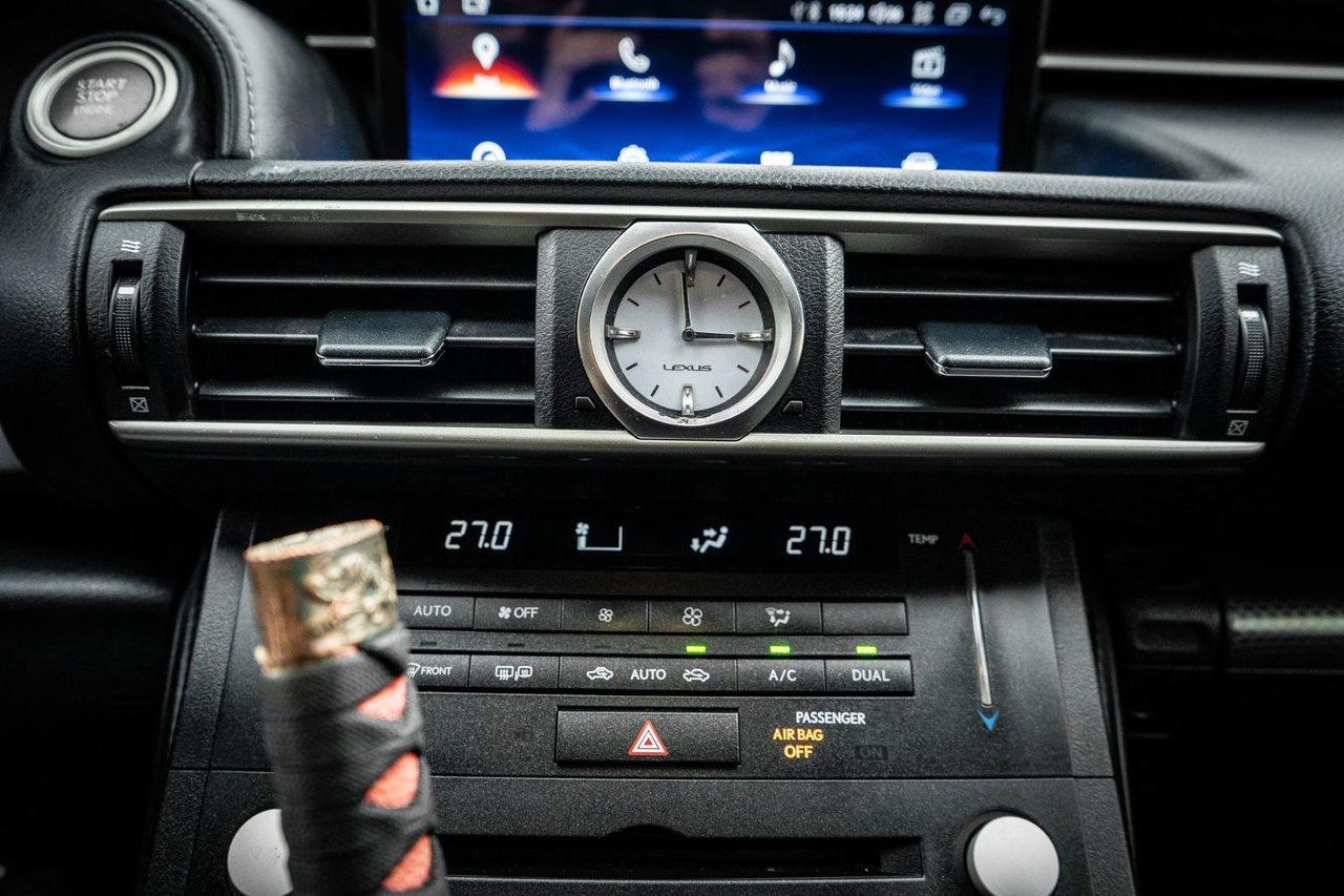 2017 Lexus RC 350 Base Photo