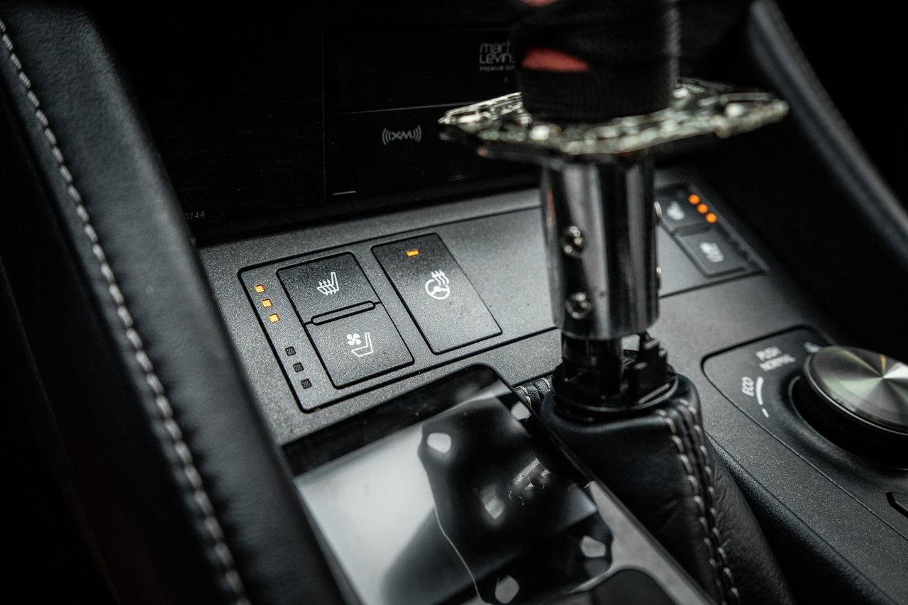 2017 Lexus RC 350 Base Photo