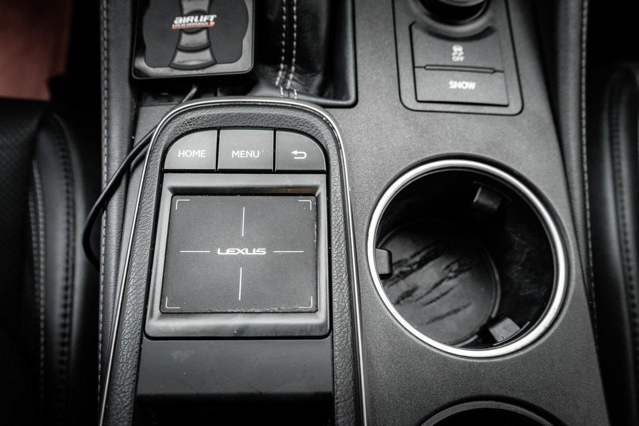 2017 Lexus RC 350 Base Photo