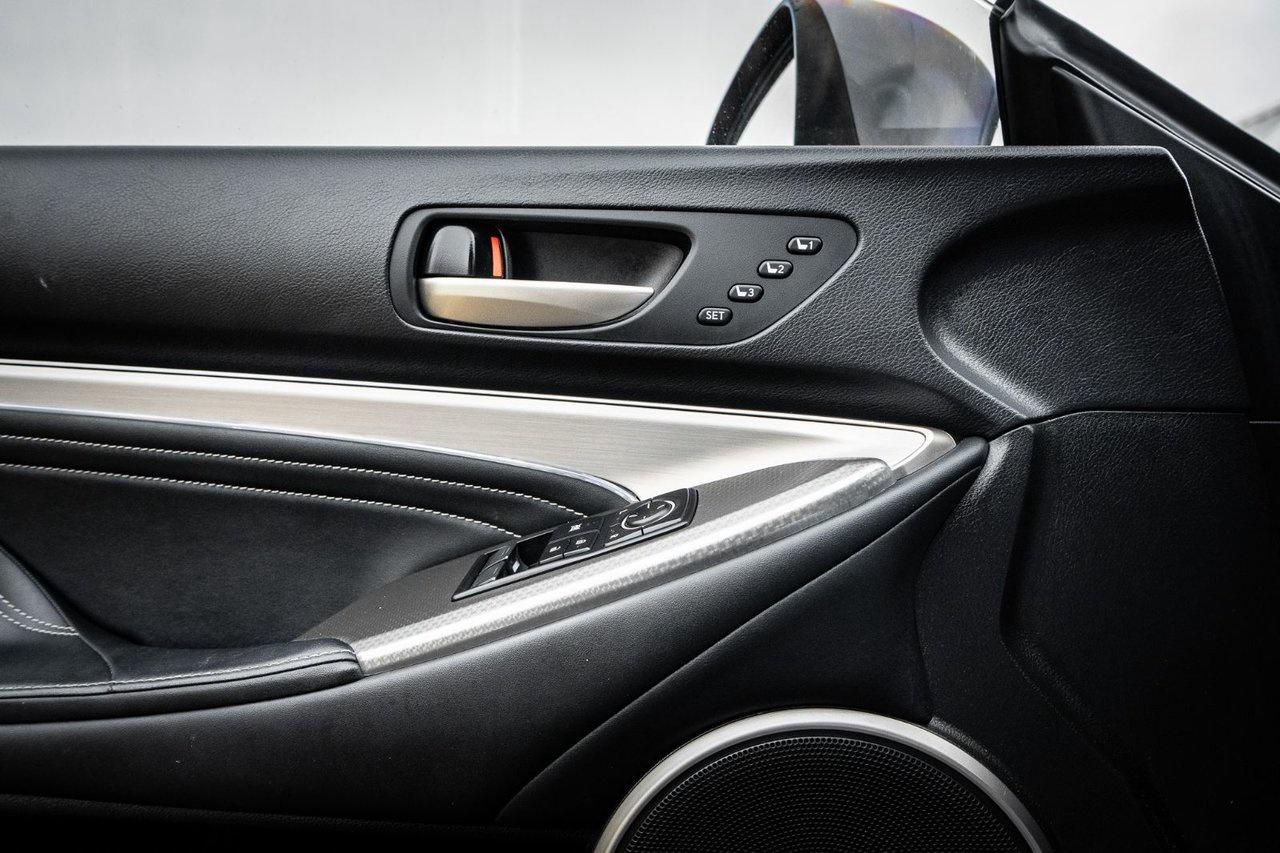 2017 Lexus RC 350 Base Photo