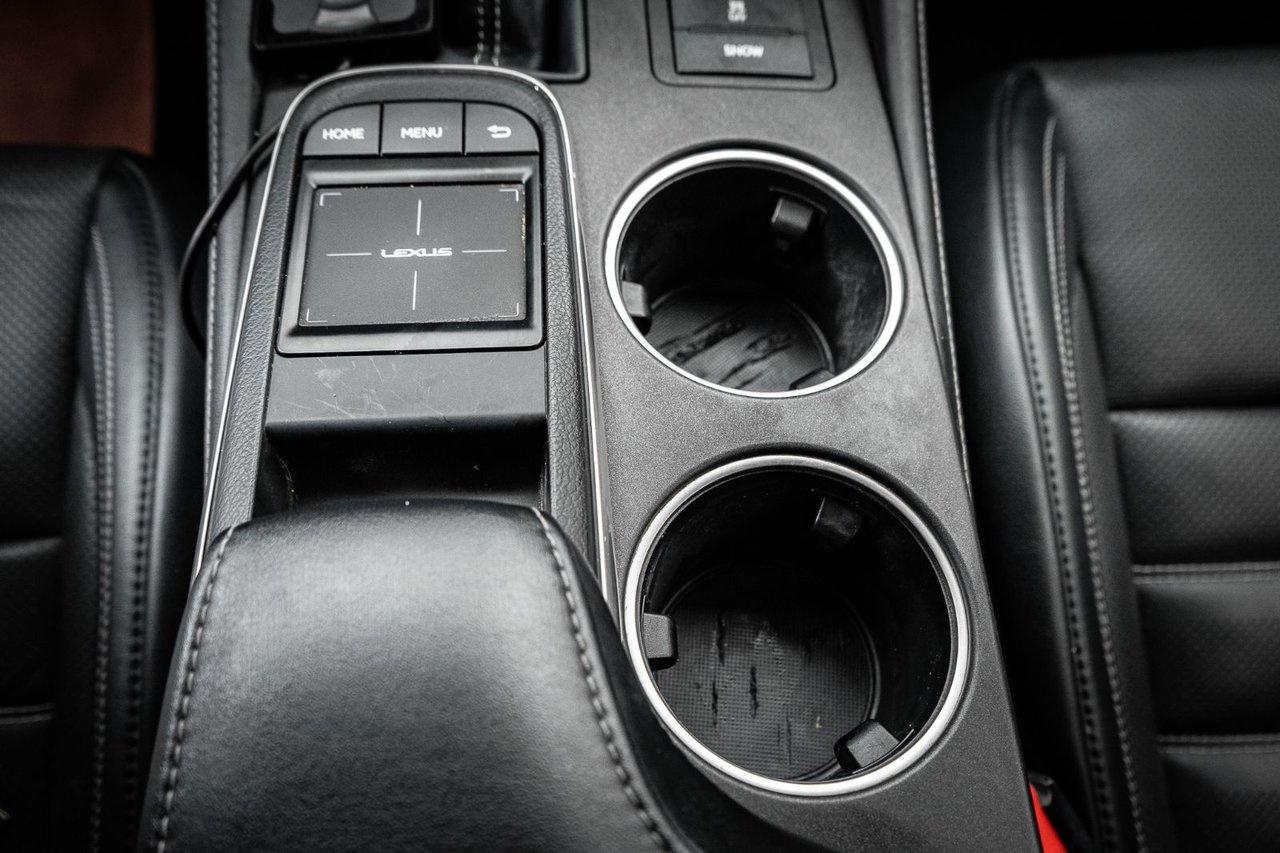 2017 Lexus RC 350 Base Photo