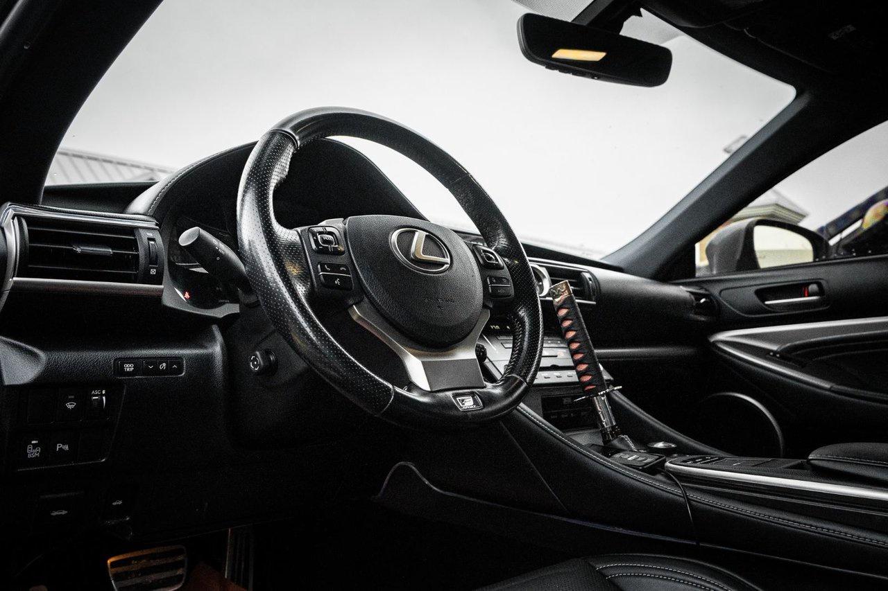 2017 Lexus RC 350 Base Photo