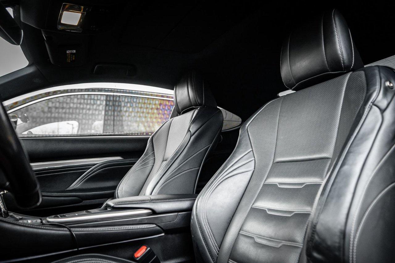 2017 Lexus RC 350 Base Photo