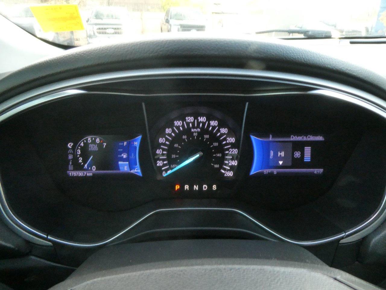2013 Ford Fusion SE SE Photo