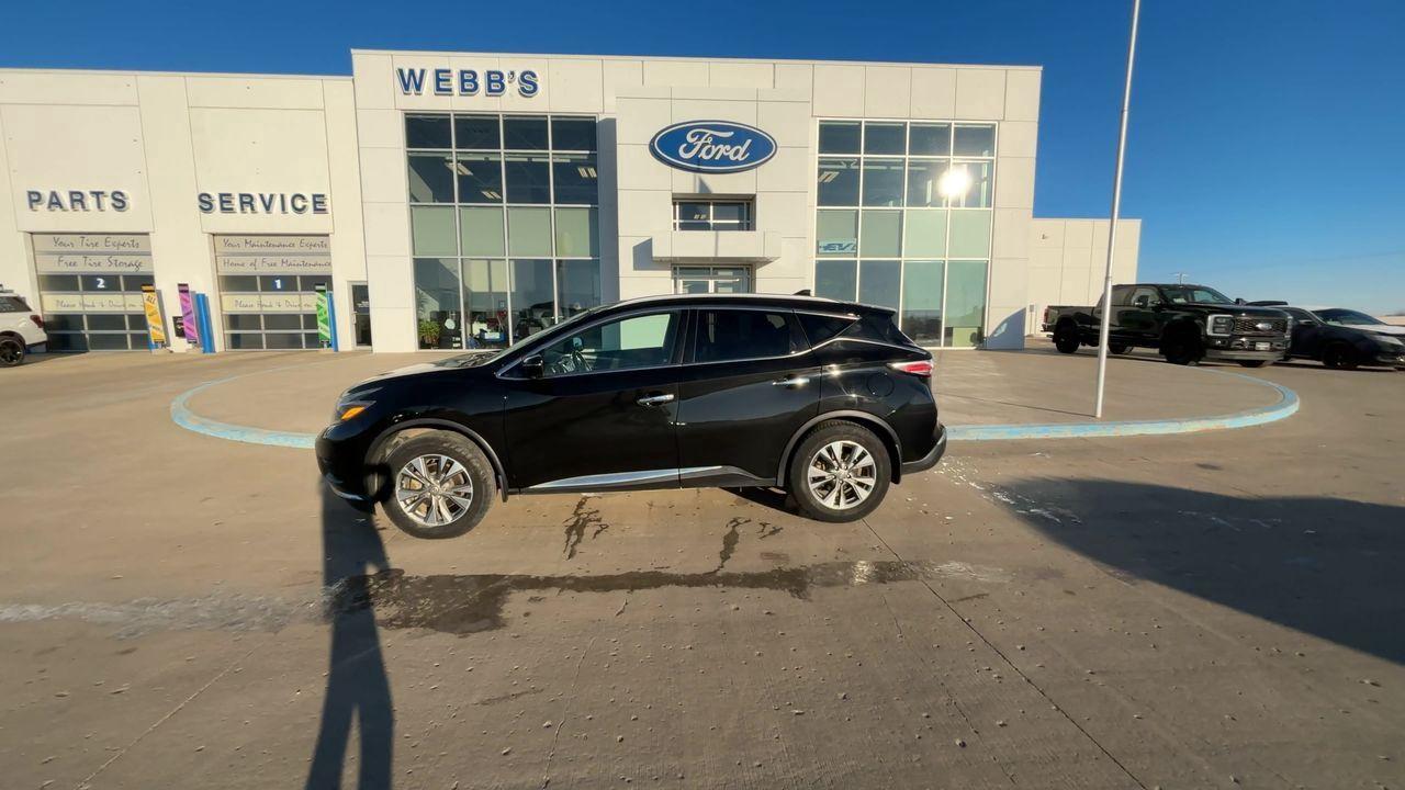 2018 Nissan Murano SL AWD Photo4