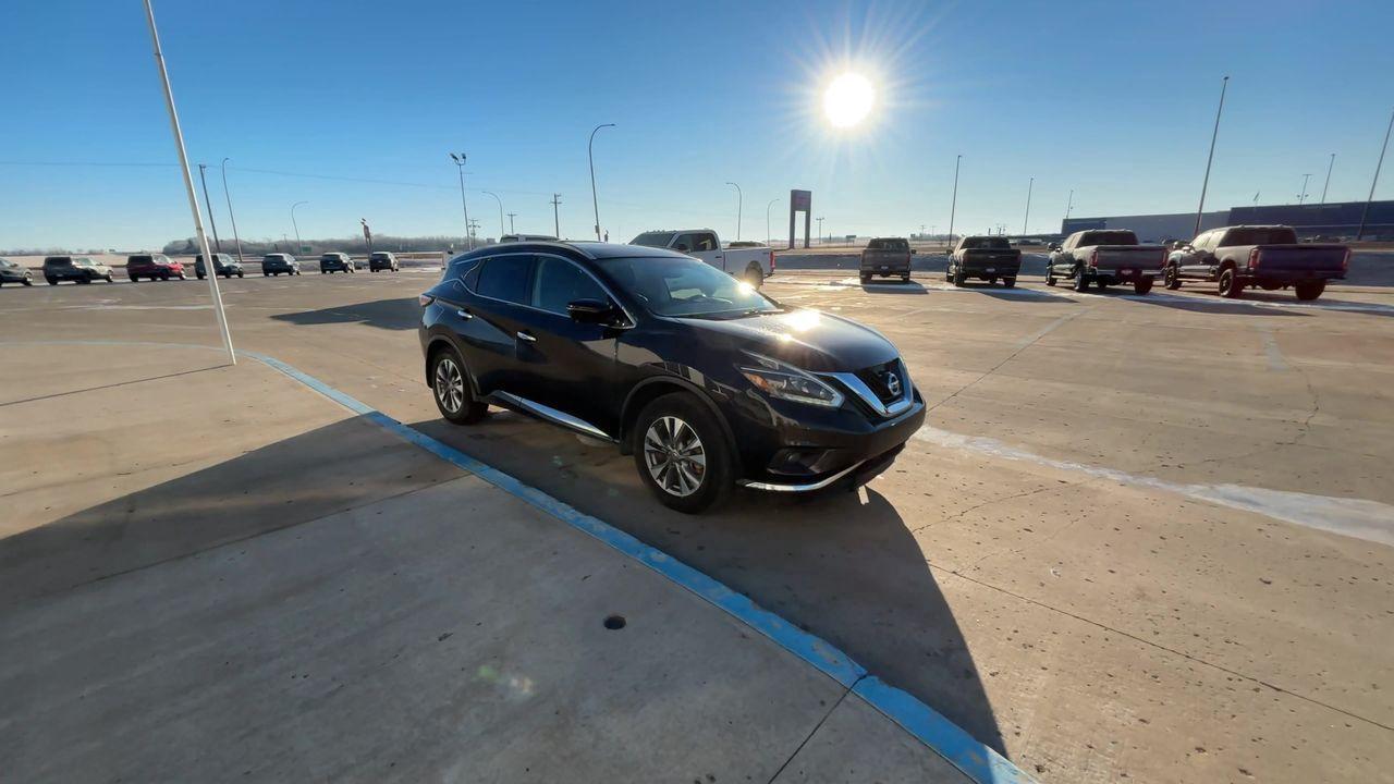 2018 Nissan Murano SL AWD Photo1