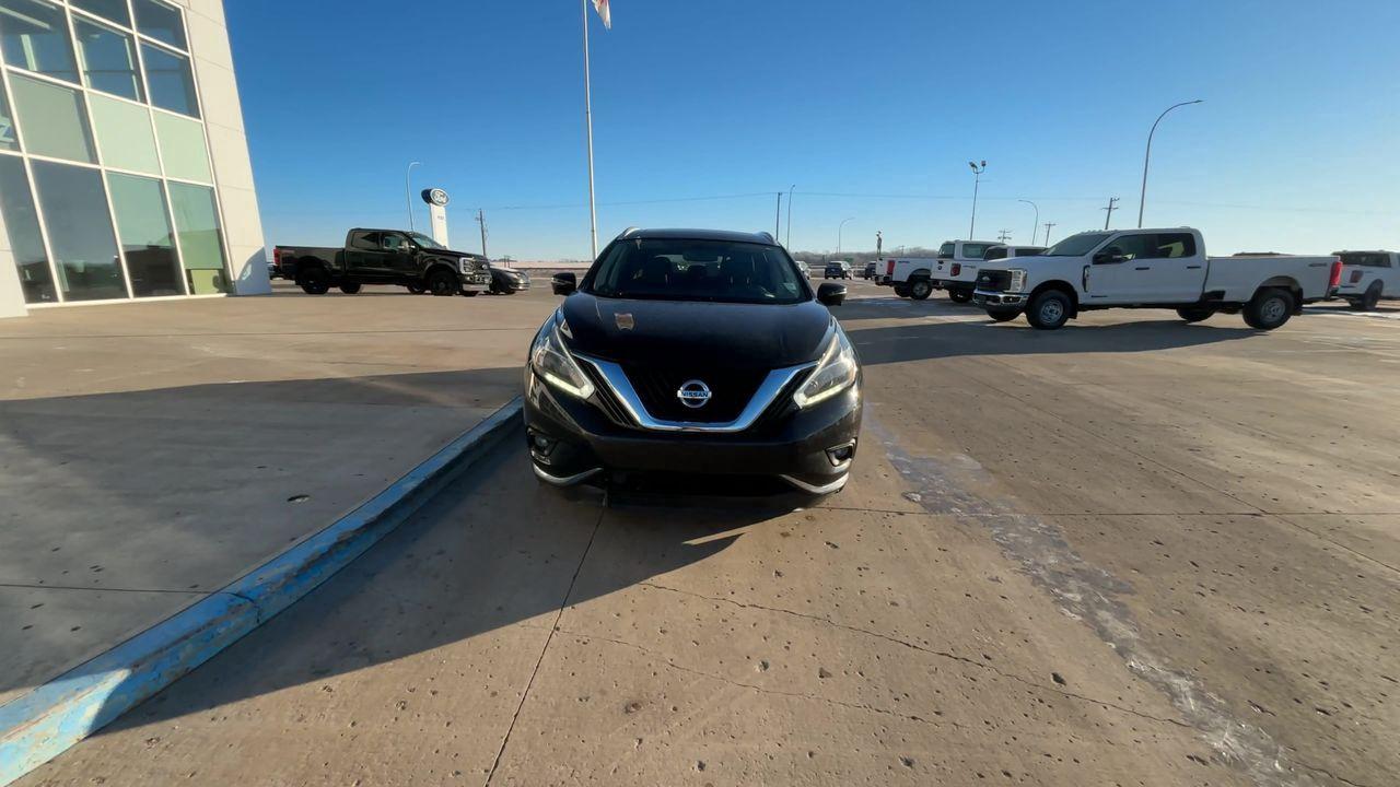 2018 Nissan Murano SL AWD Photo2