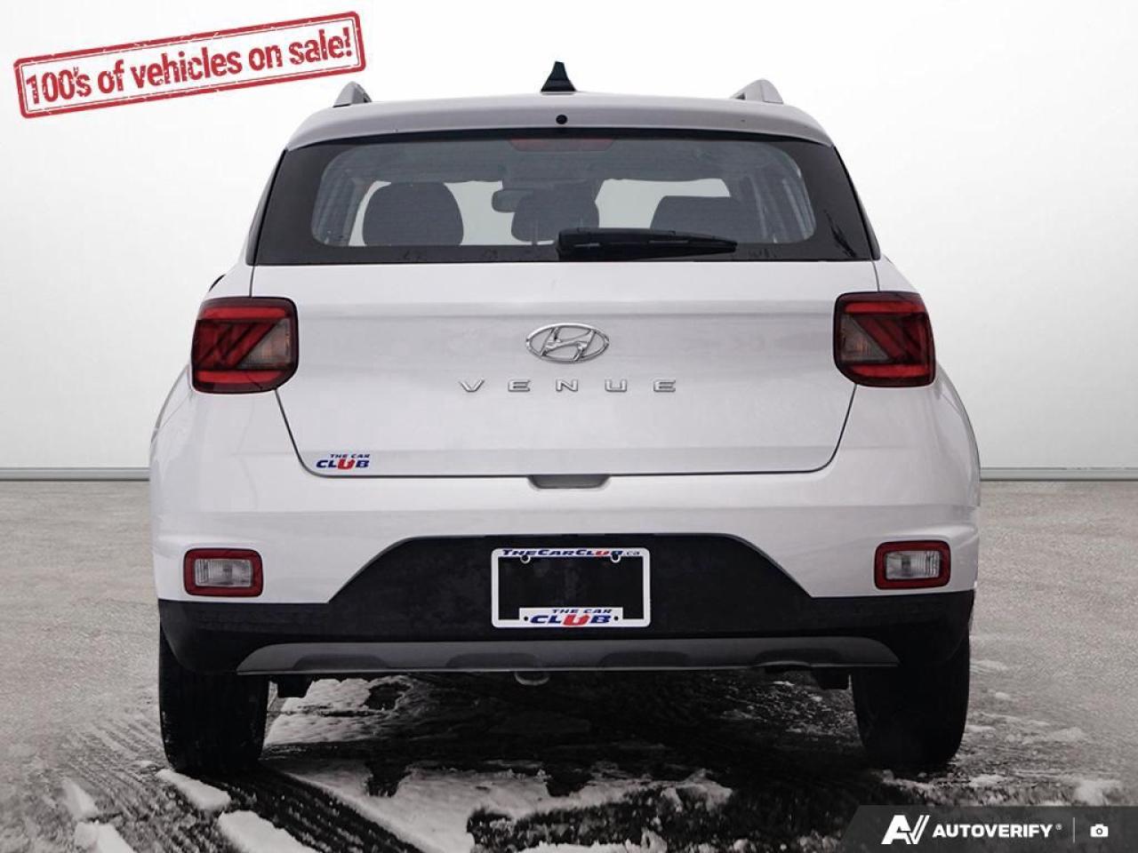 2022 Hyundai Venue PREFERRED Photo4