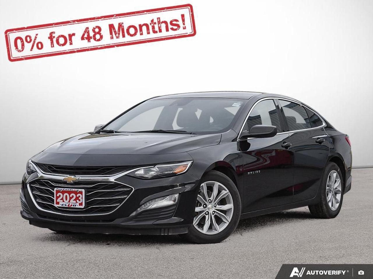 Used 2023 Chevrolet Malibu 1LT for sale in Ottawa, ON