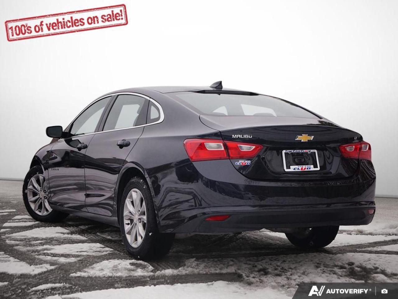 2023 Chevrolet Malibu 1LT Photo3