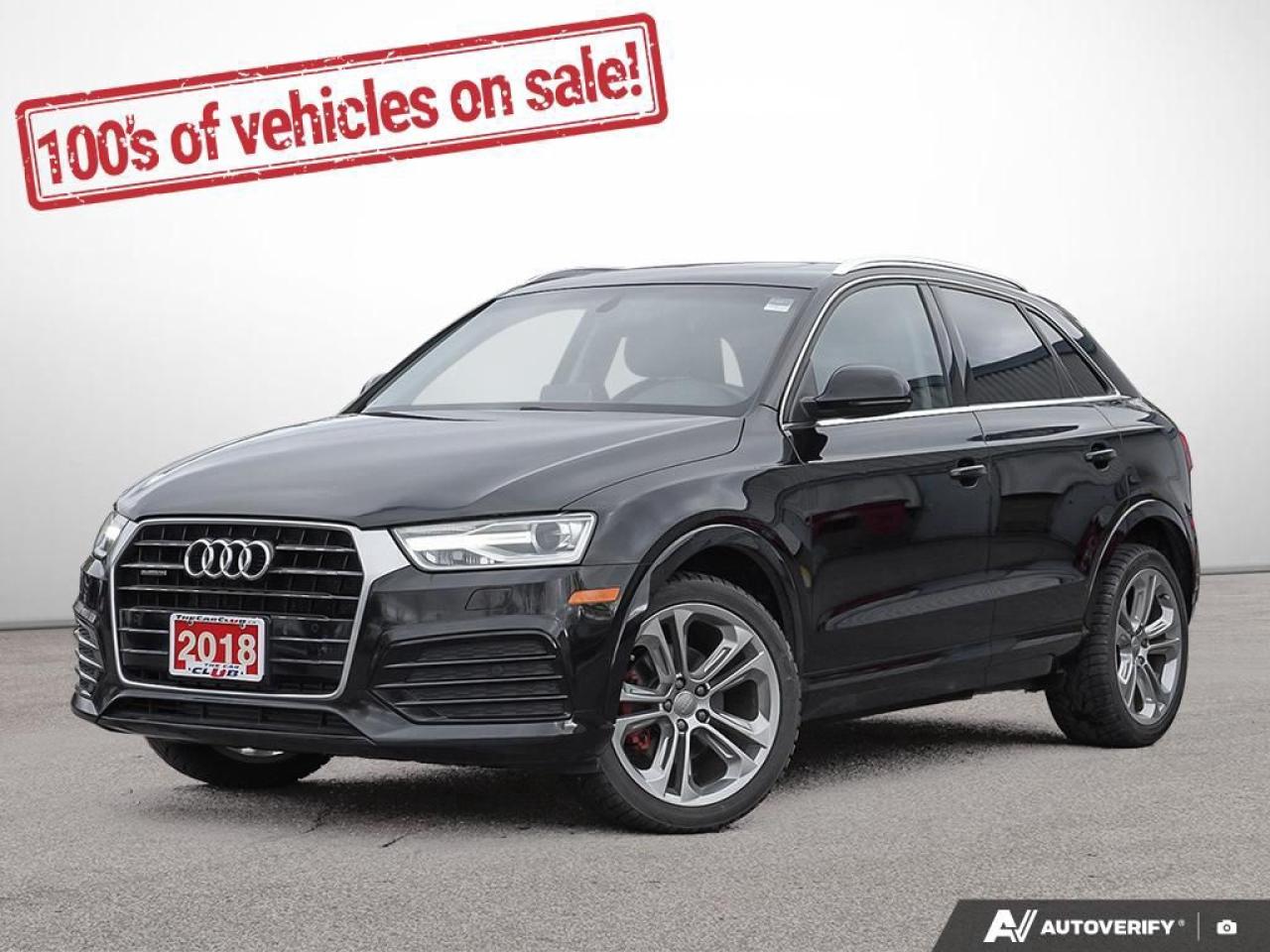 2018 Audi Q3 