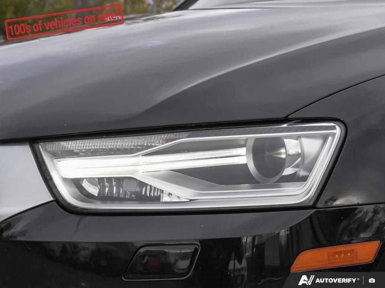 2018 Audi Q3 Progressiv