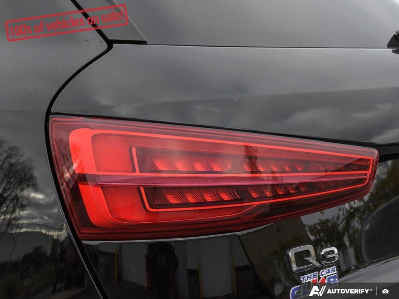 2018 Audi Q3 Progressiv