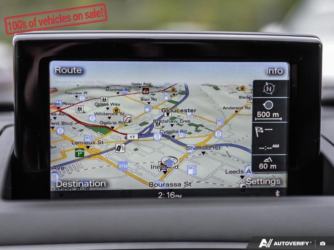 2018 Audi Q3 Progressiv