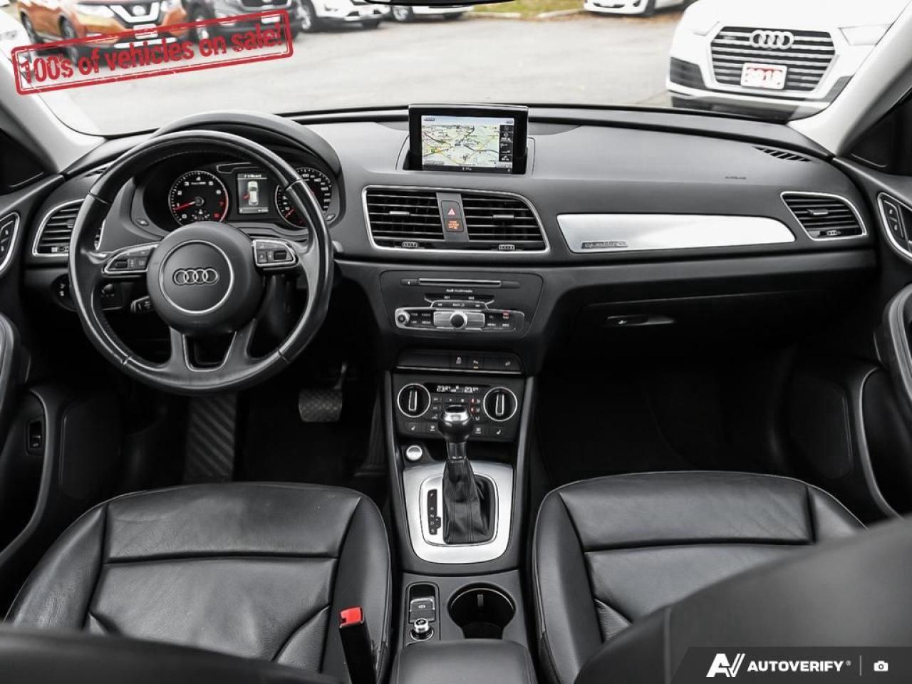 2018 Audi Q3 Progressiv