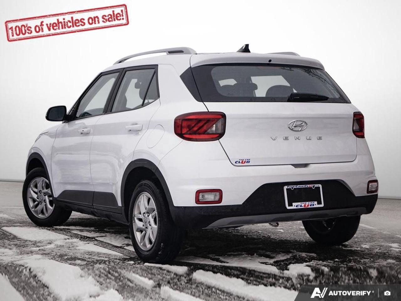 2022 Hyundai Venue PREFERRED