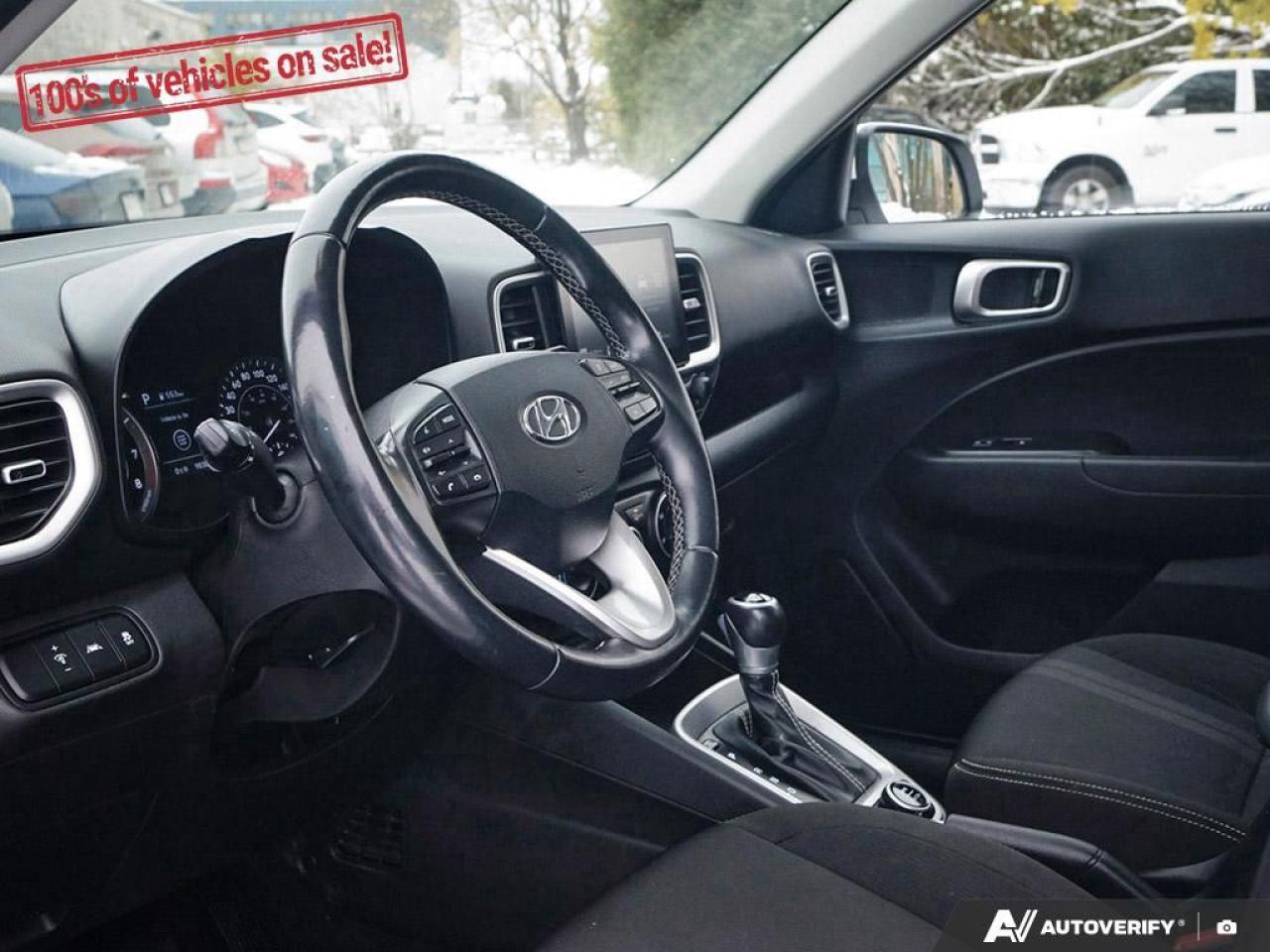 2022 Hyundai Venue PREFERRED