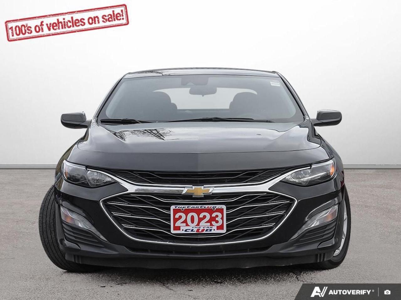 2023 Chevrolet Malibu 1LT