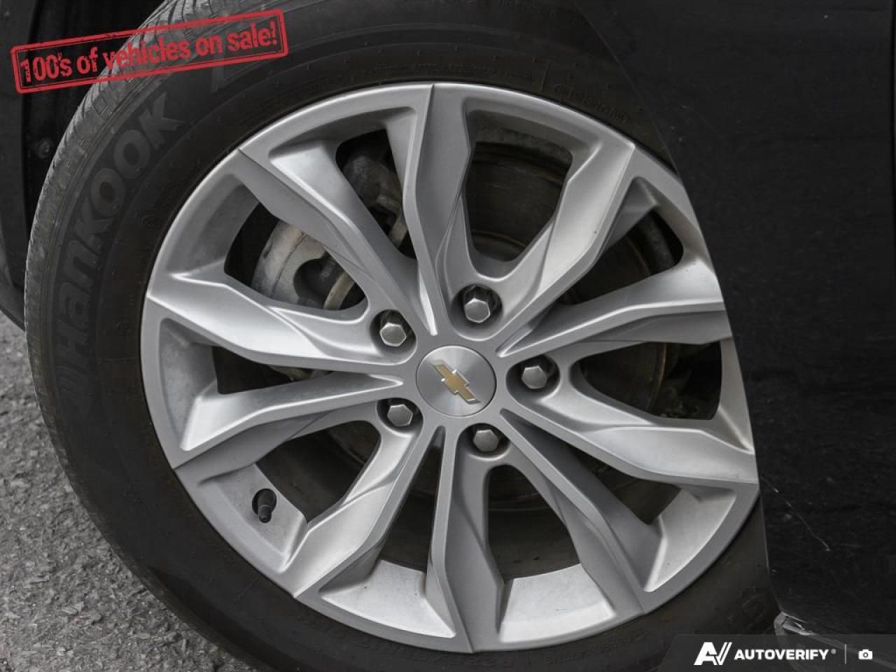 2023 Chevrolet Malibu 1LT