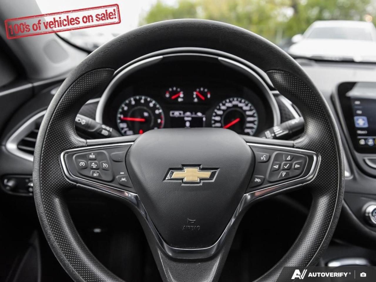 2023 Chevrolet Malibu 1LT