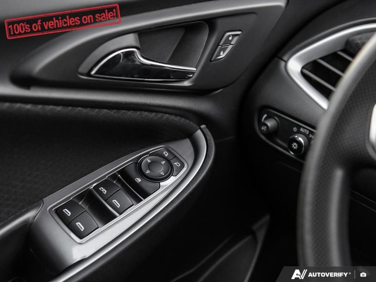 2023 Chevrolet Malibu 1LT