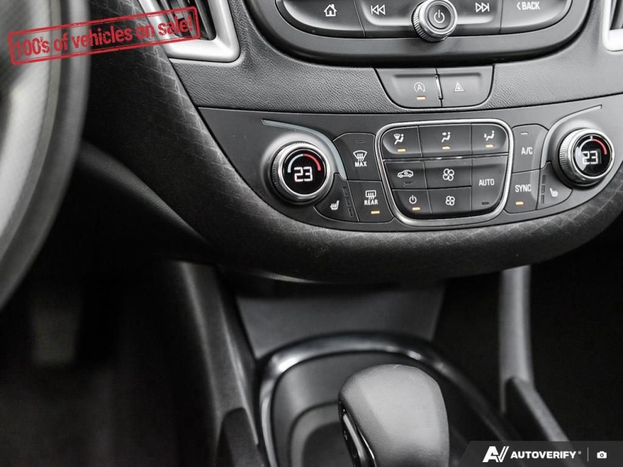 2023 Chevrolet Malibu 1LT