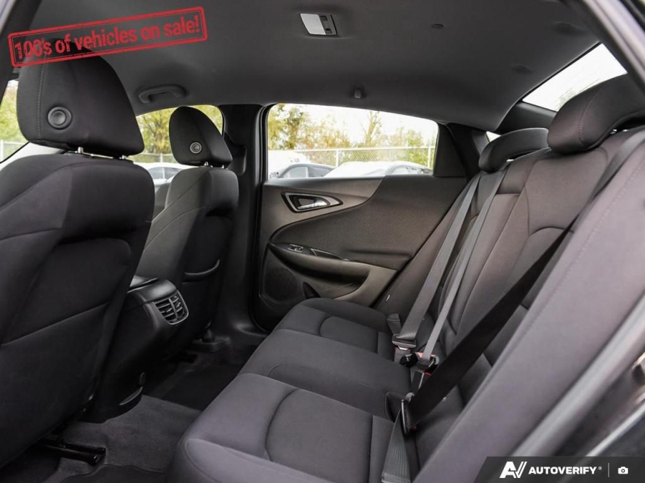 2023 Chevrolet Malibu 1LT