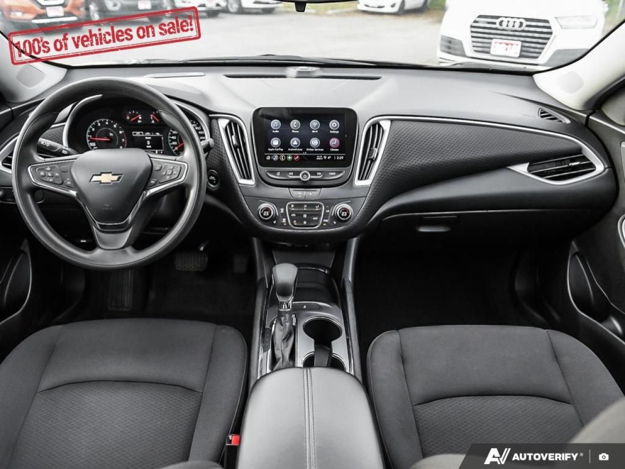 2023 Chevrolet Malibu 1LT