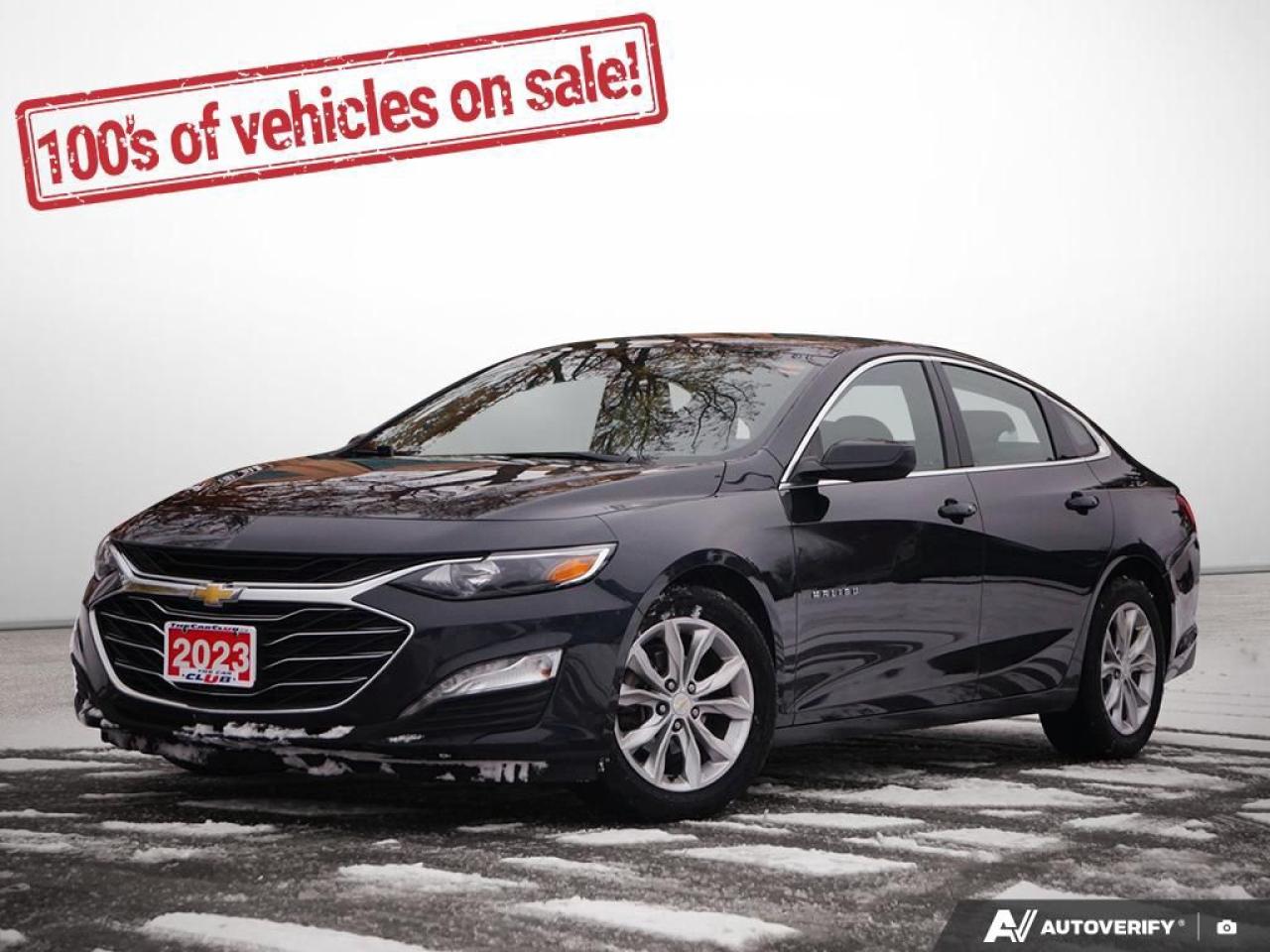 2023 Chevrolet Malibu 