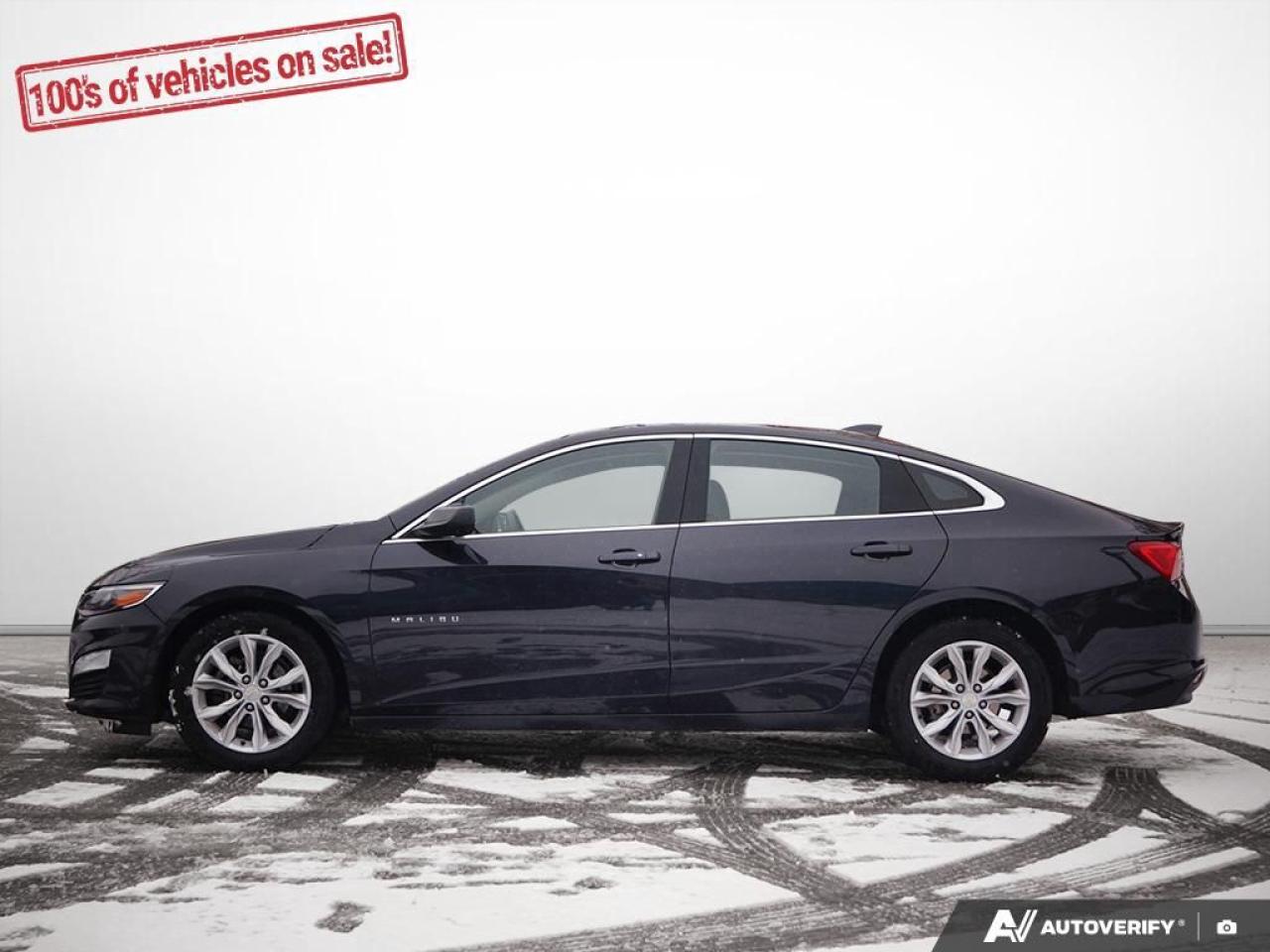 2023 Chevrolet Malibu 1LT