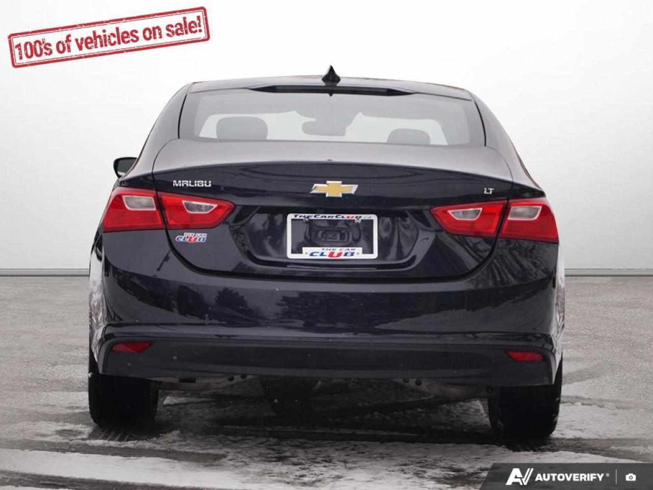 2023 Chevrolet Malibu 1LT