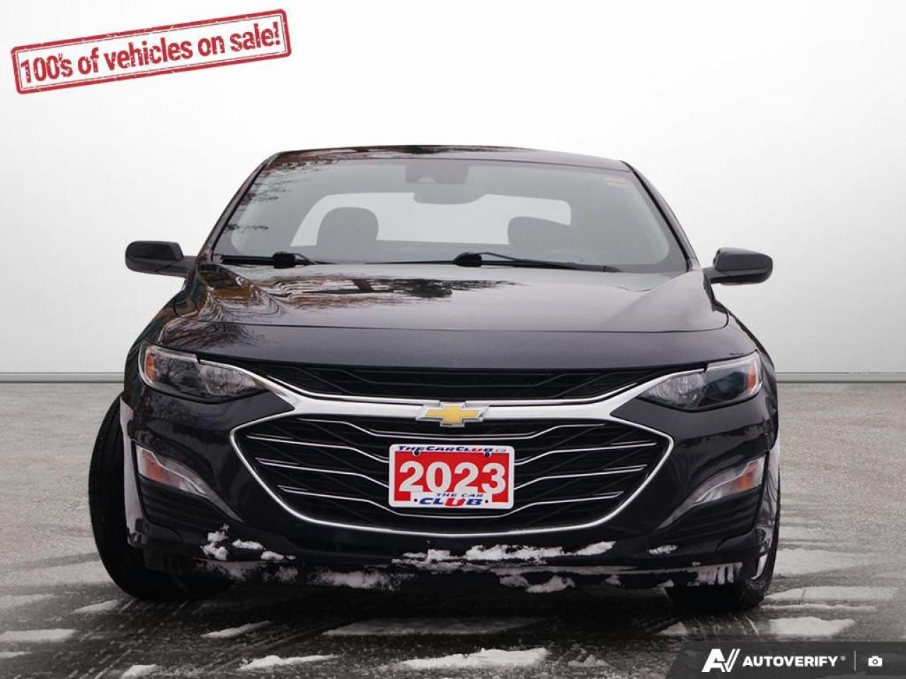 2023 Chevrolet Malibu 1LT