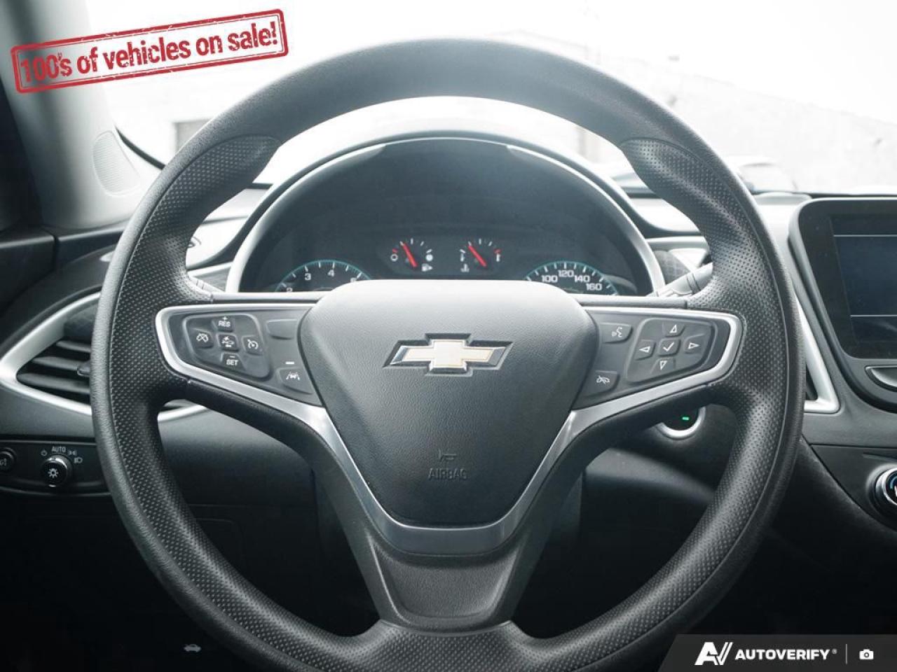 2023 Chevrolet Malibu 1LT