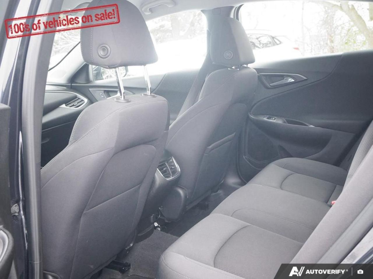 2023 Chevrolet Malibu 1LT