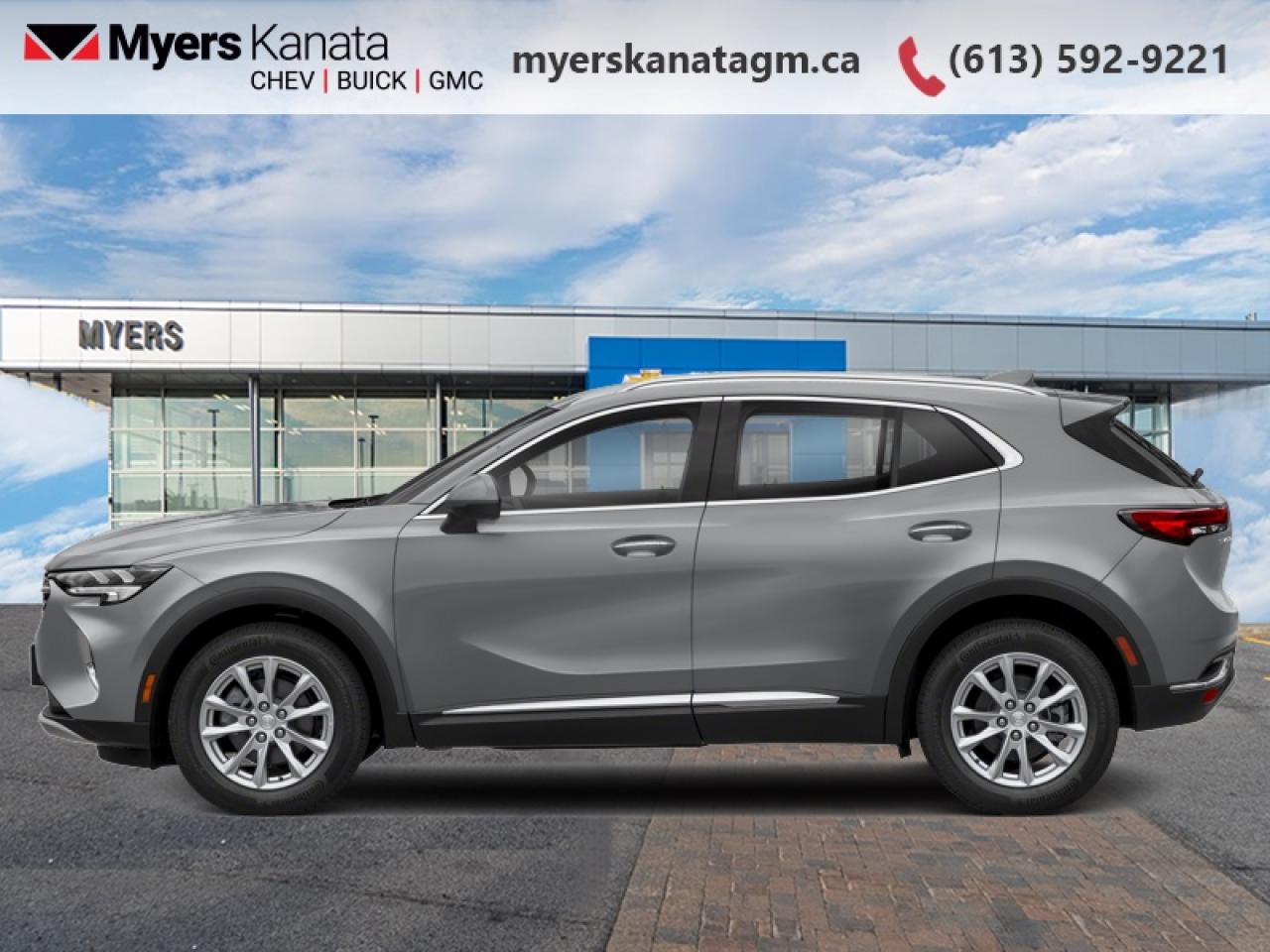 Used 2023 Buick Envision Preferred AWD  - Heated Seats for sale in Kanata, ON